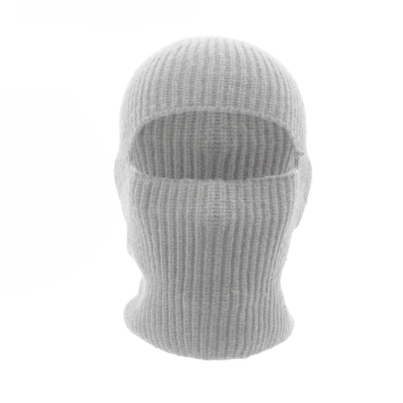 ★Wai Kei★ Hairy Ribbon Balaclava Grey YKBD03AC07-5 29ed2277f683cee221ed9479e885ef