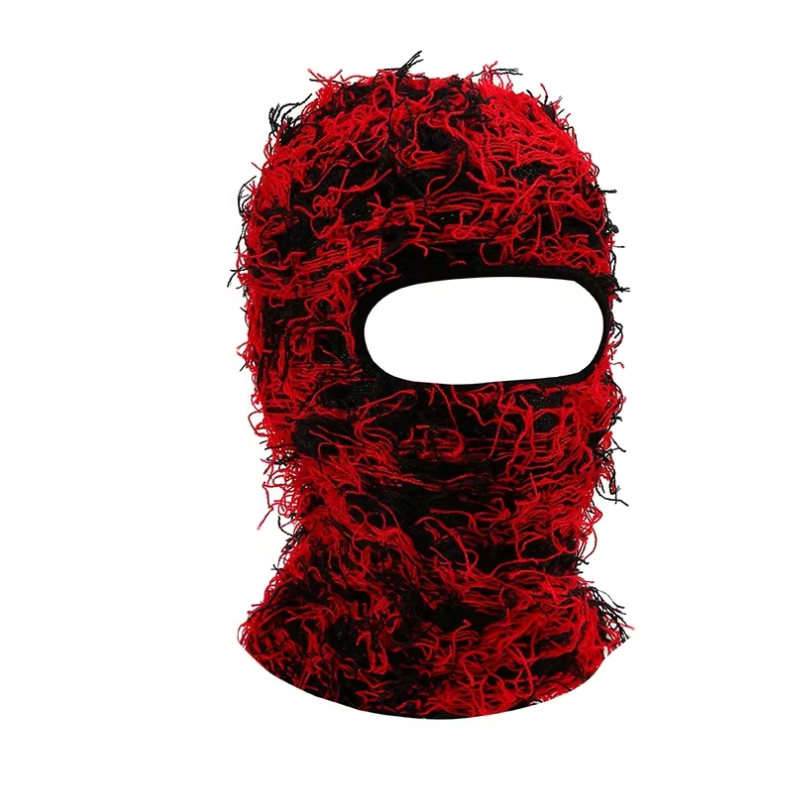 Supreme Fuzzy Balaclava (FW24) - $60