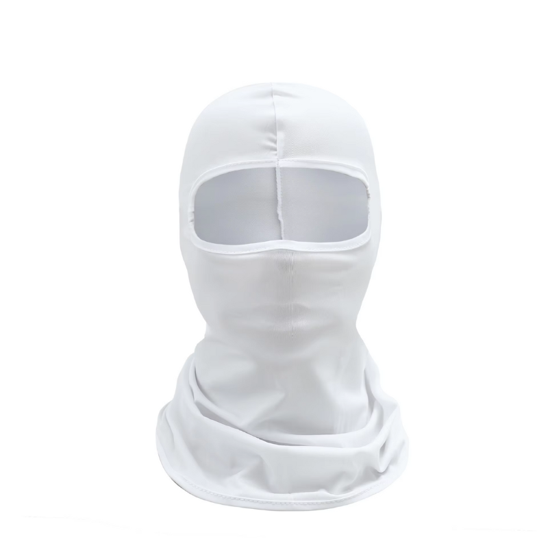 Kids white balaclava | Balaclava-shiesty – Balaclava-Shiesty