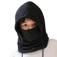 Over helmet balaclava kids