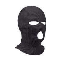 3 Hole Balaclava Mask