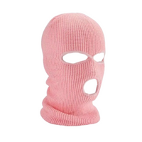 3 Hole Balaclava Mask