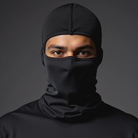 American football fleece balaclava