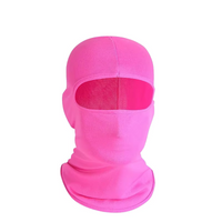 American football fleece balaclava