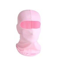 American football fleece balaclava