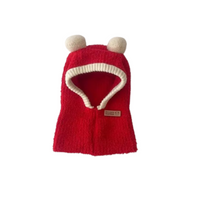 Baby Wool Balaclava