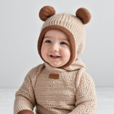 Baby Wool Balaclava