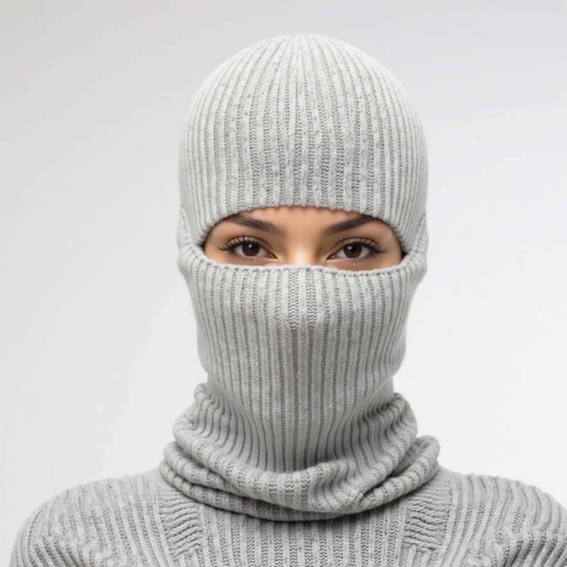 ★Wai Kei★ Hairy Ribbon Balaclava Grey YKBD03AC07-5 New Arc'teryx LEAF Assault Balaclava FR GEN2 - Small/Medium
