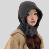 Balaclava Hats wool women