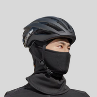 Balaclava cold cycling