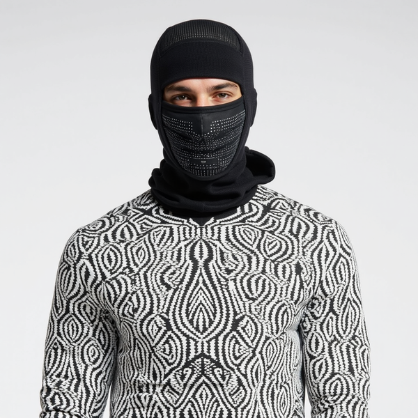 Balaclava for motorcycle riders