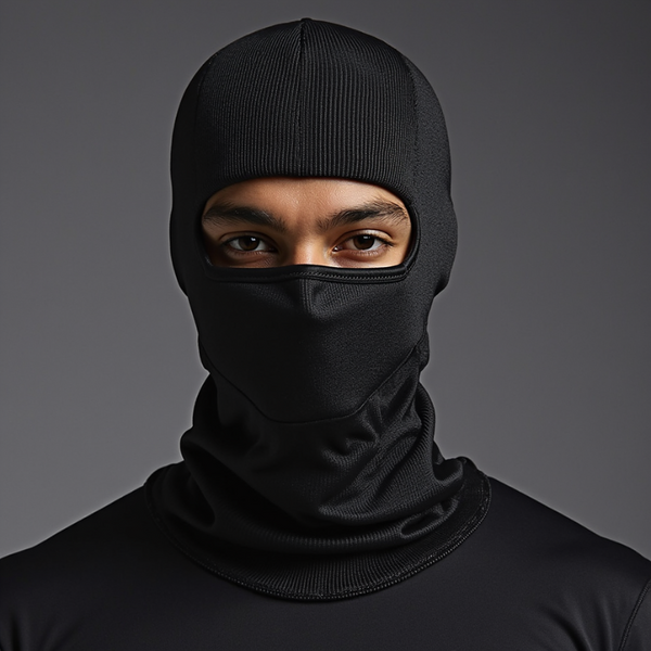 Balaclava for motorcycle riding