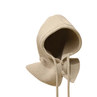 Balaclava hoodie women's