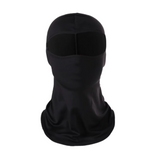 Black balaclava kid