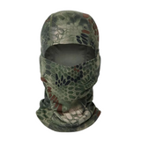 Camo balaclava