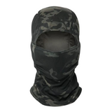 Camo balaclava