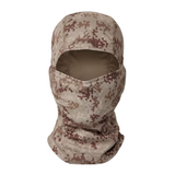 Camo balaclava