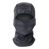 Camo balaclava