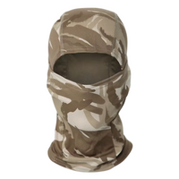 Camo balaclava