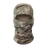 Camo balaclava