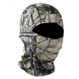 Camo balaclava