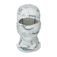 Camo balaclava