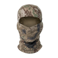 Camo balaclava