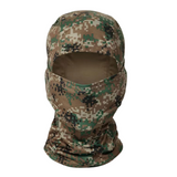 Camo balaclava