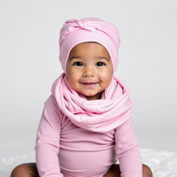 Cotton Neck Gaiter For Kids