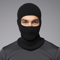 Cotton balaclava for men