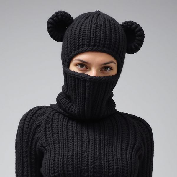 Cute Balaclava Women's