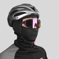 Cycle gear balaclava