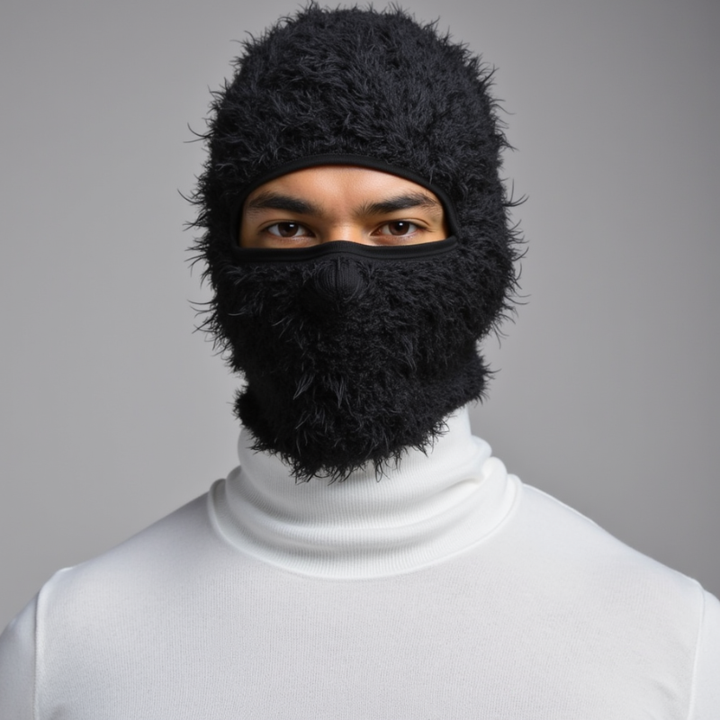 Ocoodeco Balaclava BLACK【目立った傷や汚れなし】 Ocoodeco Balaclava BLACK【目立った傷や汚れなし】