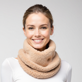 Fur Women Neck Gaiter