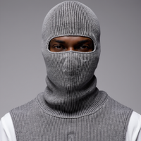 Knit Balaclava