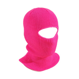 Knit Balaclava