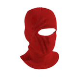 Knit Balaclava