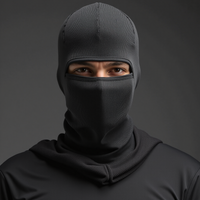 Men runing balaclava