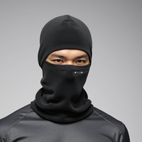 Men's wool balaclava