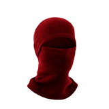 Men's wool balaclava