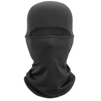 Men runing balaclava