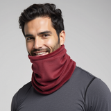 Mens Cotton Neck Gaiter