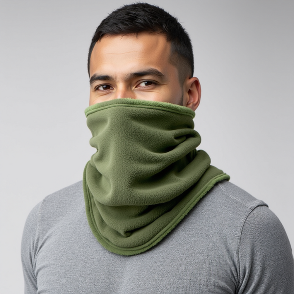 Mens Warm Neck Gaiter