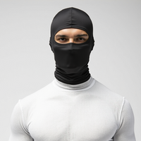 Military Black Balaclava