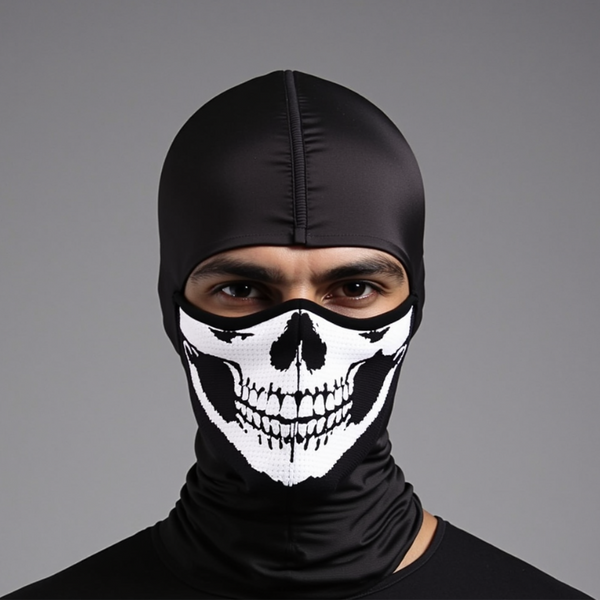 Military Skull Balaclava