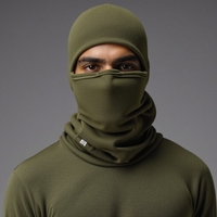 Military Wool Balaclava