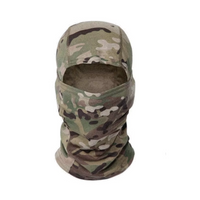 Military cold weather balaclava