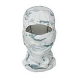 Military cold weather balaclava