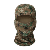 Military cold weather balaclava