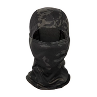 Military cold weather balaclava